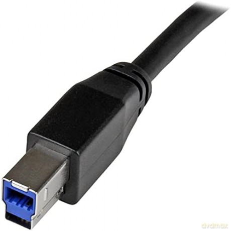 Startech.Com 10m 30 Ft Active Usb 3.0 Usb-A To Usb-B Cable - M/M - Usb A To B Cable - Usb 3.1 Gen 1