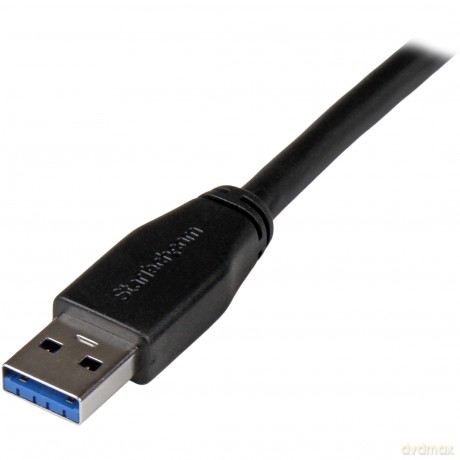 Startech.Com 10m 30 Ft Active Usb 3.0 Usb-A To Usb-B Cable - M/M - Usb A To B Cable - Usb 3.1 Gen 1