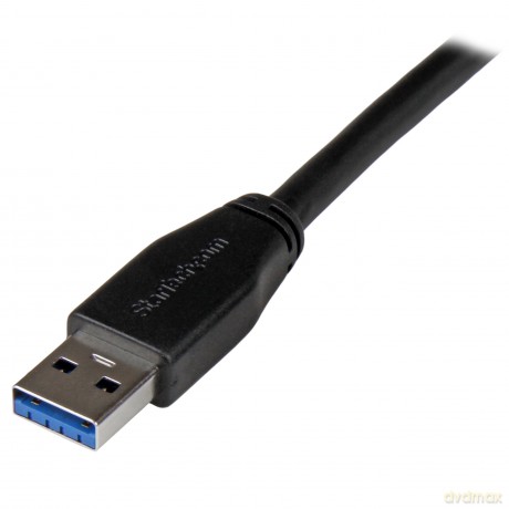 Startech.Com 10m 30 Ft Active Usb 3.0 Usb-A To Usb-B Cable - M/M - Usb A To B Cable - Usb 3.1 Gen 1