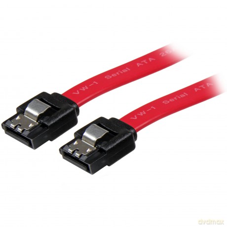Startech.Com 18in Latching Sata Cable