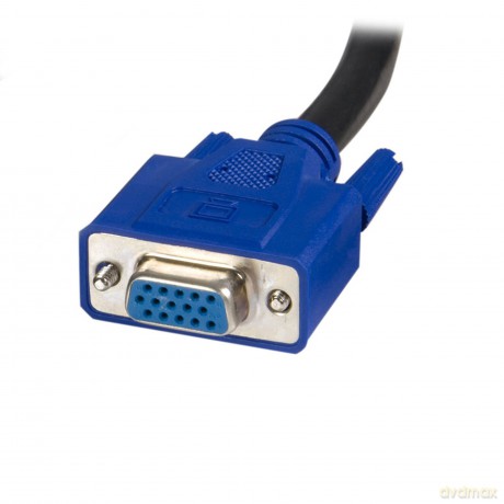 Startech.Com 2- Inch-1 Universal Usb Kvm Cable