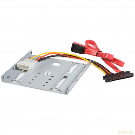 Startech.Com 2.5 Inch Sata Hard Drive To 3.5 Inch Drive Bay Mounting Kit