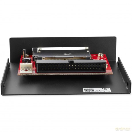 Startech.Com 3.5in Drive Bay Ide To Single Cf Ssd Adapter Card Reader