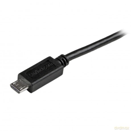 Startech.Com 3m 10 Ft Long Micro-Usb Charge-And-Sync Cable -M/M - Usb To Micro Usb Charging Cable - 24 Awg