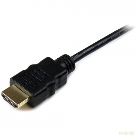 Startech.Com 3m High Speed Hdmi Cable With Ethernet - Hdmi To Hdmi Micro - M/M - Hdmi Cables