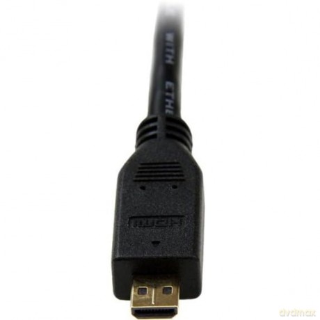 Startech.Com 3m High Speed Hdmi Cable With Ethernet - Hdmi To Hdmi Micro - M/M - Hdmi Cables