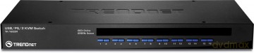 Startech.Com 4 Port Black Usb Kvm Switch Kit With Cables And Audio - Desktop Kvm Switch - Vga Kvm Switch - Usb Kvm Switch 4 Port