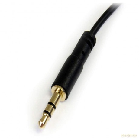 Startech.Com Black Usb 2.0 Extension Cable A To A - M/F