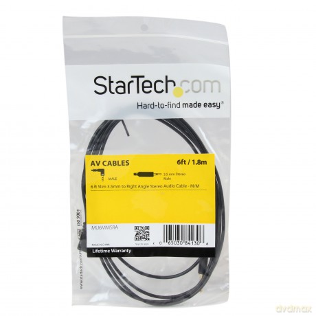 Startech.Com Black Usb 2.0 Extension Cable A To A - M/F