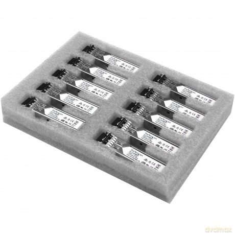 Startech.Com Cisco Glc-Lh-Smd Compatible - 10g Cisco Sfp - Sfp Transceiver Module - Lc Fiber - Sm/Mm - Sfp Module - 1000base-Lh Sfp