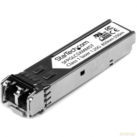 Startech.Com Cisco Glc-Lh-Smd Compatible - 10g Cisco Sfp - Sfp Transceiver Module - Lc Fiber - Sm/Mm - Sfp Module - 1000base-Lh Sfp