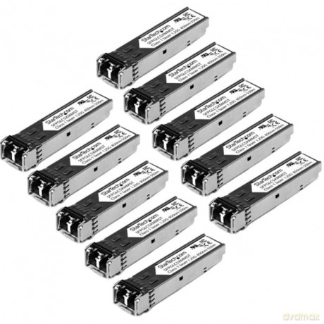Startech.Com Cisco Glc-Lh-Smd Compatible - 10g Cisco Sfp - Sfp Transceiver Module - Lc Fiber - Sm/Mm - Sfp Module - 1000base-Lh Sfp