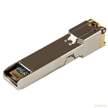 Startech.Com Cisco Glc-T Compatible - Gigabit Sfp - Rj45 - Cisco Copper Sfp Module - 1000base T Sfp - Cisco Transceiver