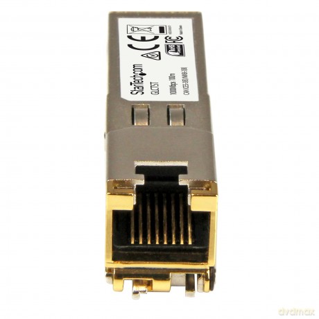 Startech.Com Cisco Glc-T Compatible - Gigabit Sfp - Rj45 - Cisco Copper Sfp Module - 1000base T Sfp - Cisco Transceiver
