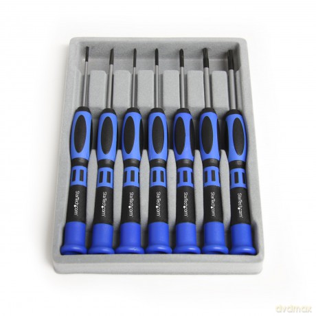 Startech.Com Ctk100p - 7 Piece Precision Screwdriver - Computer Tool Kit