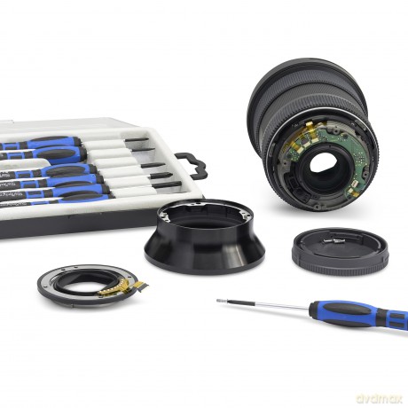 Startech.Com Ctk100p - 7 Piece Precision Screwdriver - Computer Tool Kit
