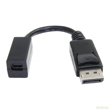 Startech.Com Dp2mdpmf6in 6in Displayport To Mini Displayport Video Cable Adapter - M/F