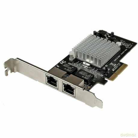 Startech.Com Dual Port Pci Express Pcie X4 Gigabit Ethernet Server Adapter