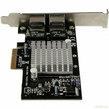 Startech.Com Dual Port Pci Express Pcie X4 Gigabit Ethernet Server Adapter