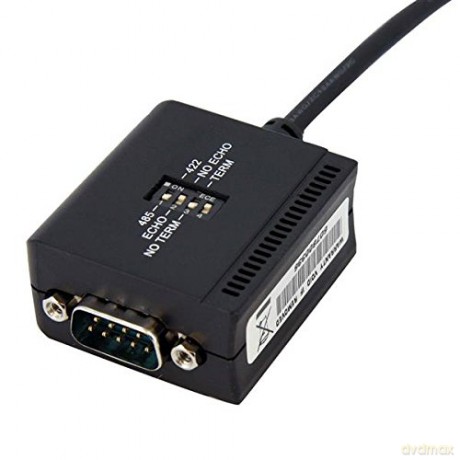 Startech.Com Professional Rs422/485 Usb Serial Cable Adapter With Com Retention