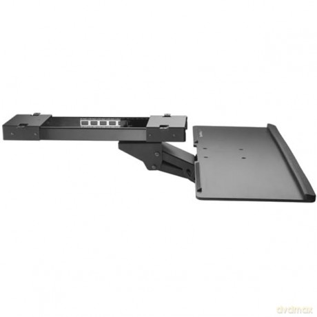 Startech.Com Tastatur-Halterung Schwarz