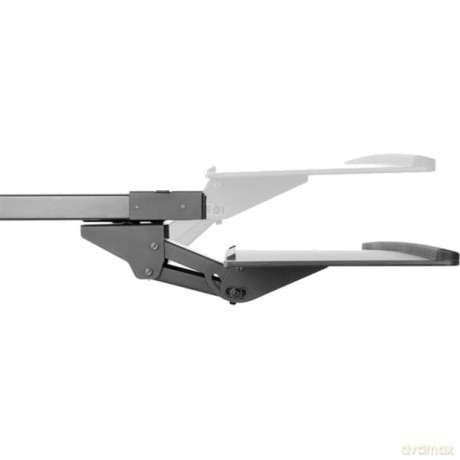 Startech.Com Tastatur-Halterung Schwarz