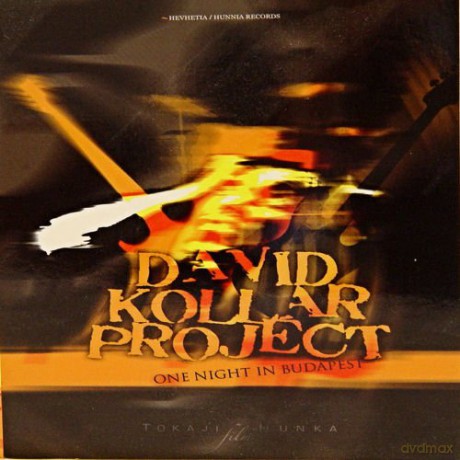 David Project Kollar: One Night In Budapest [DVD]