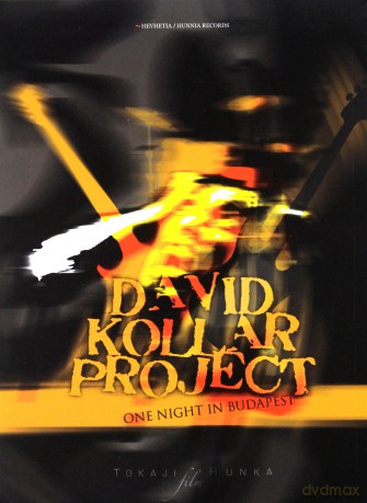 David Project Kollar: One Night In Budapest [DVD]
