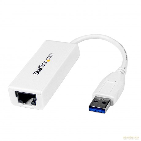 Startech.Com Usb 3.0 To Gigabit Ethernet Nic Network Adapter, 10/100/1000 Network Adapter, Usb To Ethernet Lan Adapter,Usb To Rj45