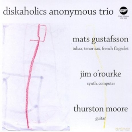 Various: Diskaholics Anonymus Trio [CD]