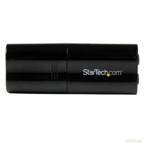 Startech.Com Usb Stereo Audio Adapter External Sound Card