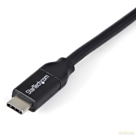 Startech.Com Usb To Usb C Cable - 2 M Usb 2.0 Type
