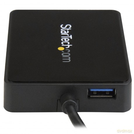 Startech.Com Usb-C To Dual Gigabit Ethernet Adapter With Usb 3.0 Port - Usb Type-C Gigabit Network Adapter