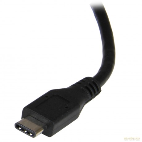 Startech.Com Usb-C To Dual Gigabit Ethernet Adapter With Usb 3.0 Port - Usb Type-C Gigabit Network Adapter