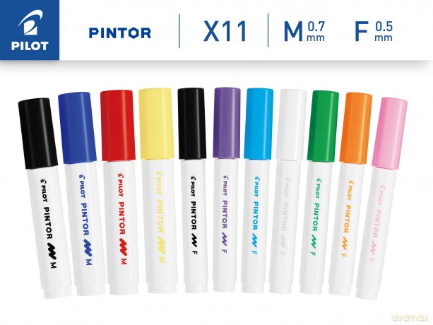 Starter Set 11 Pezzi Pintor Col Ass