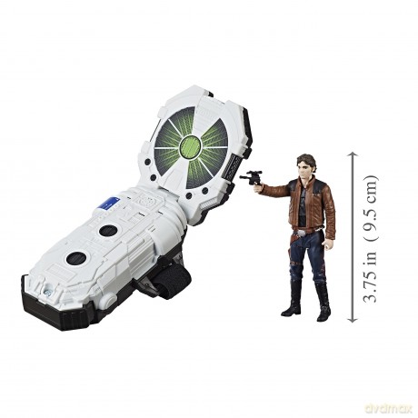 Starter Set Force Link Star Wars Han Solo
