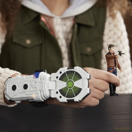 Starter Set Force Link Star Wars Han Solo