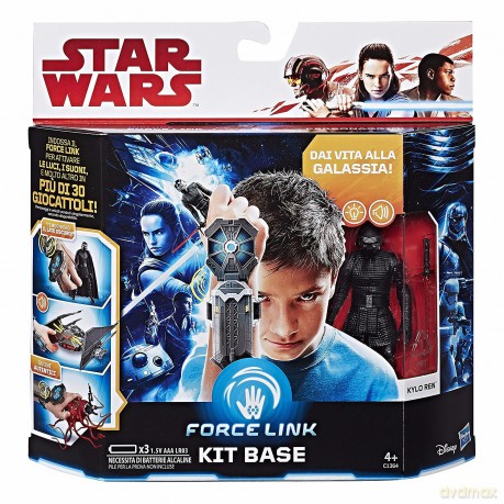 Starter Set Force Link Star Wars Kylo Ren