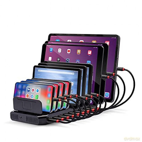 Stazione Di Ricarica Usb Tablet