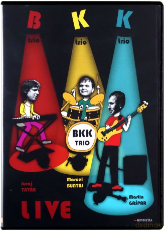 BKK Trio: BKK Trio Live [DVD]