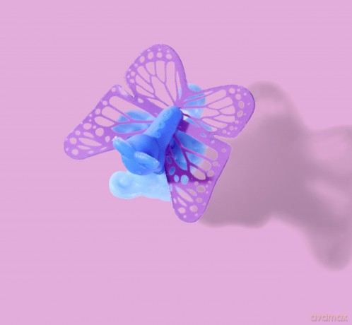Steffi Love Butterfly