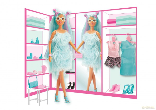 Steffi Love: Space Buns Style (Assortimento)