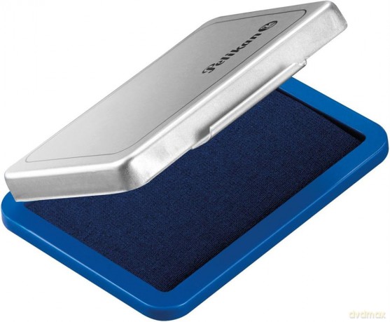 Stempelkissen 5x7cm Blau