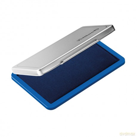 Stempelkissen 7x11cm Blau