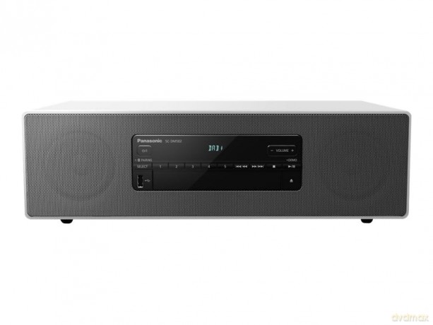 Stereo Compatto Sc-Dm502 Bianco