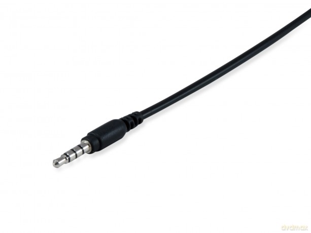 Stereo Headset With Mute