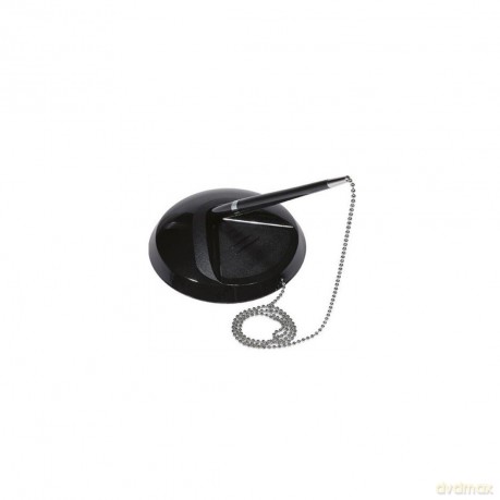 Stiloforo Nero Con Cord Telescopico