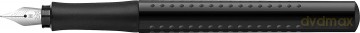 Stilografica Grip 2010 M Nero