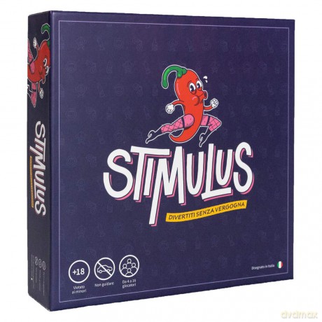 Stimulus - Divertiti Senza Vergogna