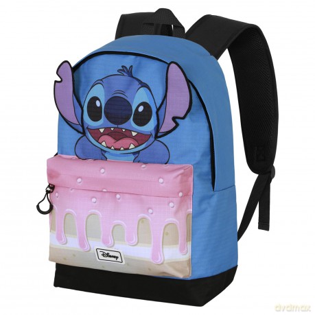 Stitch - Cake - Backpack Hs Fan 44x31x18cm